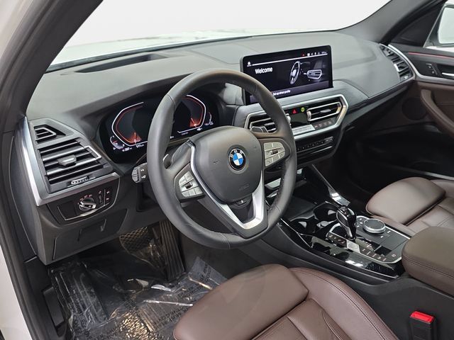 Certified 2024 BMW X3 xDrive30i w/ Premium Package AWD/4WD image 13
