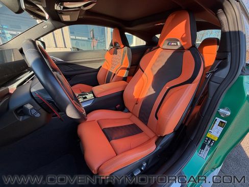 Used 2024 BMW M4 xDrive Competition image 40