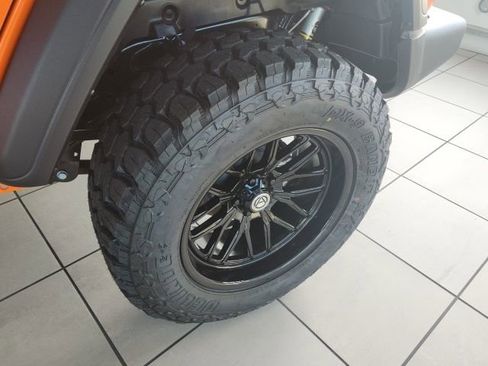 New 2025 Jeep Wrangler Sport S image 15