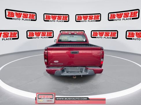 Used 2011 Chevrolet Colorado W/T image 9