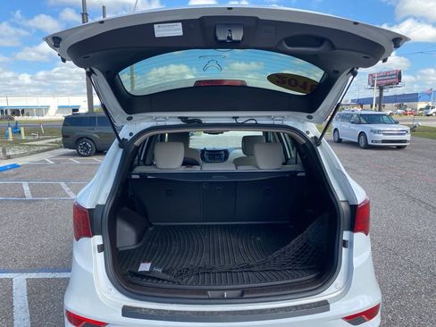 Used 2018 Hyundai Santa Fe Sport w/ 2.4L Value Package 02 image 27
