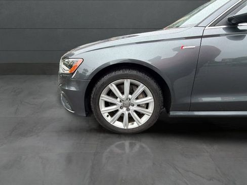 Used 2015 Audi A6 3.0T Prestige w/ Prestige Package AWD/4WD image 34