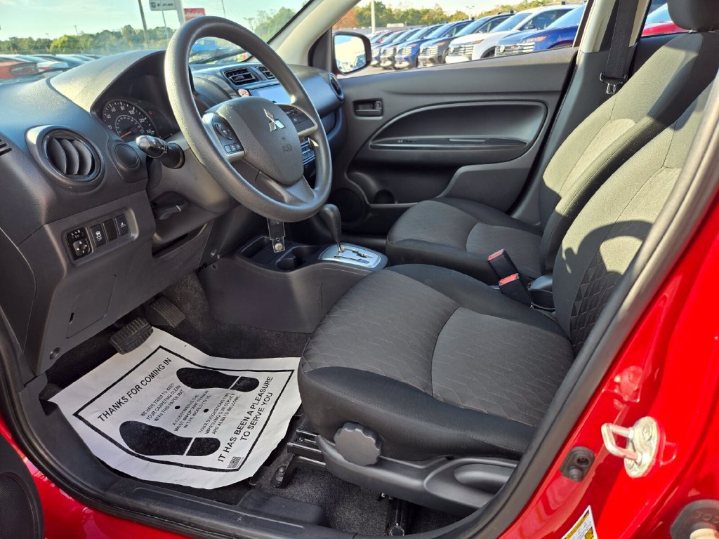 Used 2024 Mitsubishi Mirage ES FWD image 11