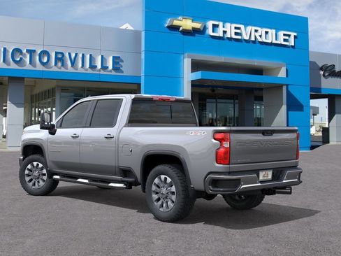 New 2026 Chevrolet Silverado 2500 LT AWD/4WD image 3