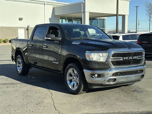 Used 2019 RAM 1500 Big Horn image 14