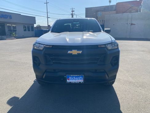New 2026 Chevrolet Colorado W/T w/ Advanced Trailering Package image 11