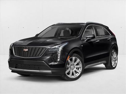 Used 2023 Cadillac XT4 Luxury w/ Cold Weather Package