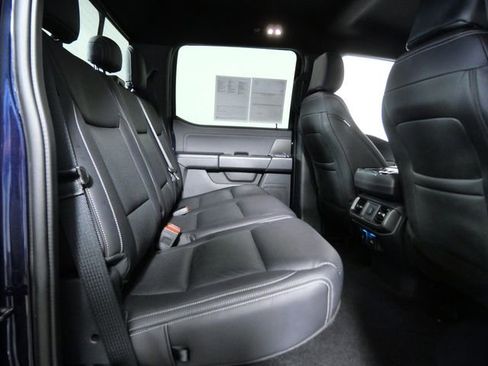 Certified 2024 Ford F150 XLT w/ Equipment Group 302A MID AWD/4WD image 14