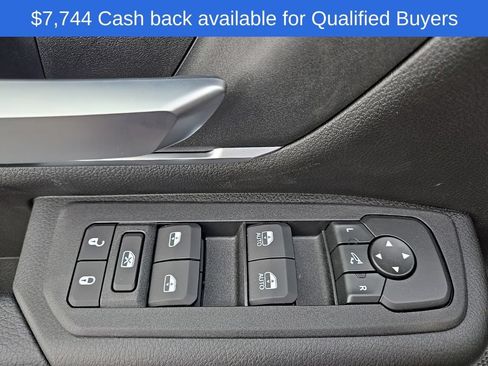 New 2026 RAM 1500 Big Horn AWD/4WD image 10