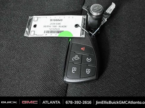 New 2026 GMC Sierra 1500 Elevation w/ Preferred Package image 37