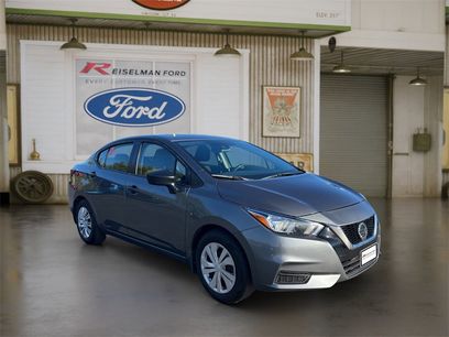 Used 2022 Nissan Versa S