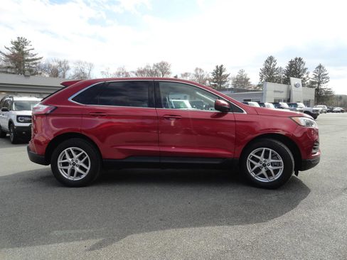 Used 2024 Ford Edge SEL AWD/4WD image 4