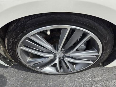 Used 2016 INFINITI Q50 Sport image 19