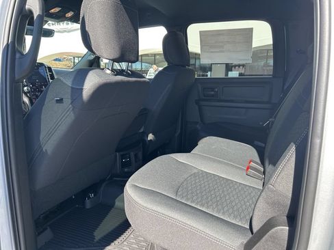 New 2026 RAM 3500 Tradesman AWD/4WD image 25