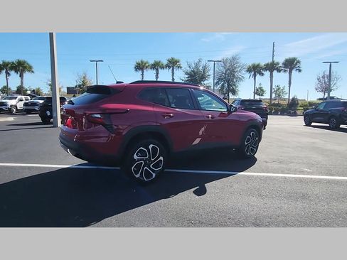 New 2026 Chevrolet Trax RS w/ Driver Confidence Package image 18