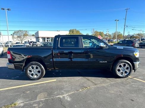 Used 2021 RAM 1500 Big Horn image 8