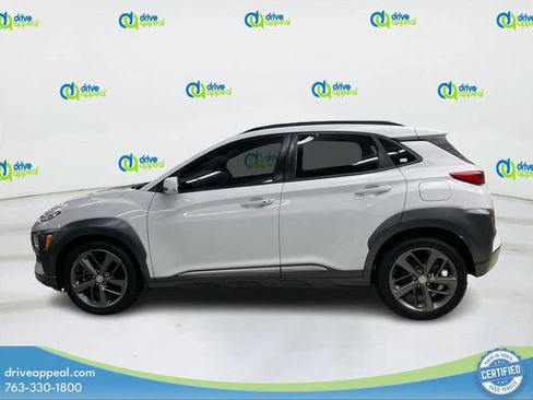 Used 2018 Hyundai Kona Limited AWD/4WD image 9