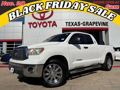 Used 2012 Toyota Tundra 2WD Double Cab