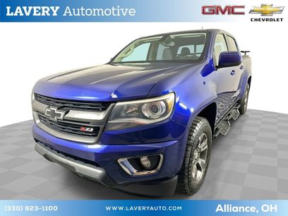 Used 2016 Chevrolet Colorado Z71