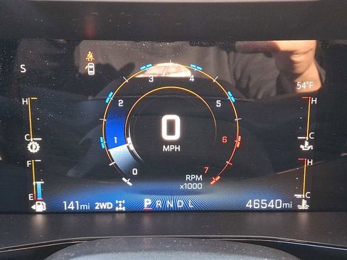 Used 2023 Chevrolet Colorado Z71 w/ Z71 Convenience Package 2 image 21