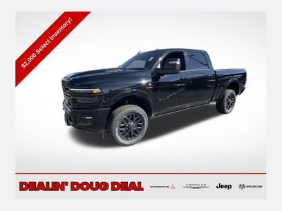 New 2025 RAM 2500 Limited