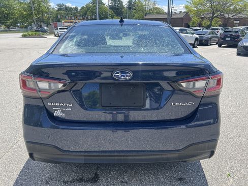 Used 2024 Subaru Legacy Limited AWD/4WD image 6