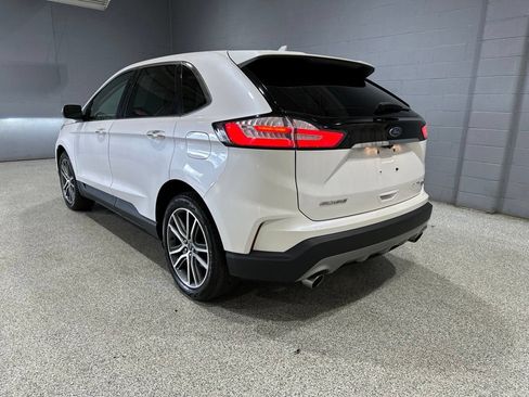 Used 2019 Ford Edge Titanium w/ Cold Weather Package AWD/4WD image 7