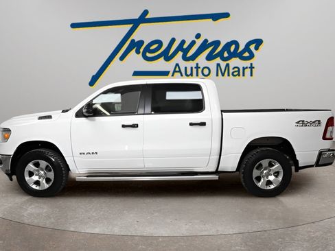 Used 2023 RAM 1500 Lone Star AWD/4WD image 12