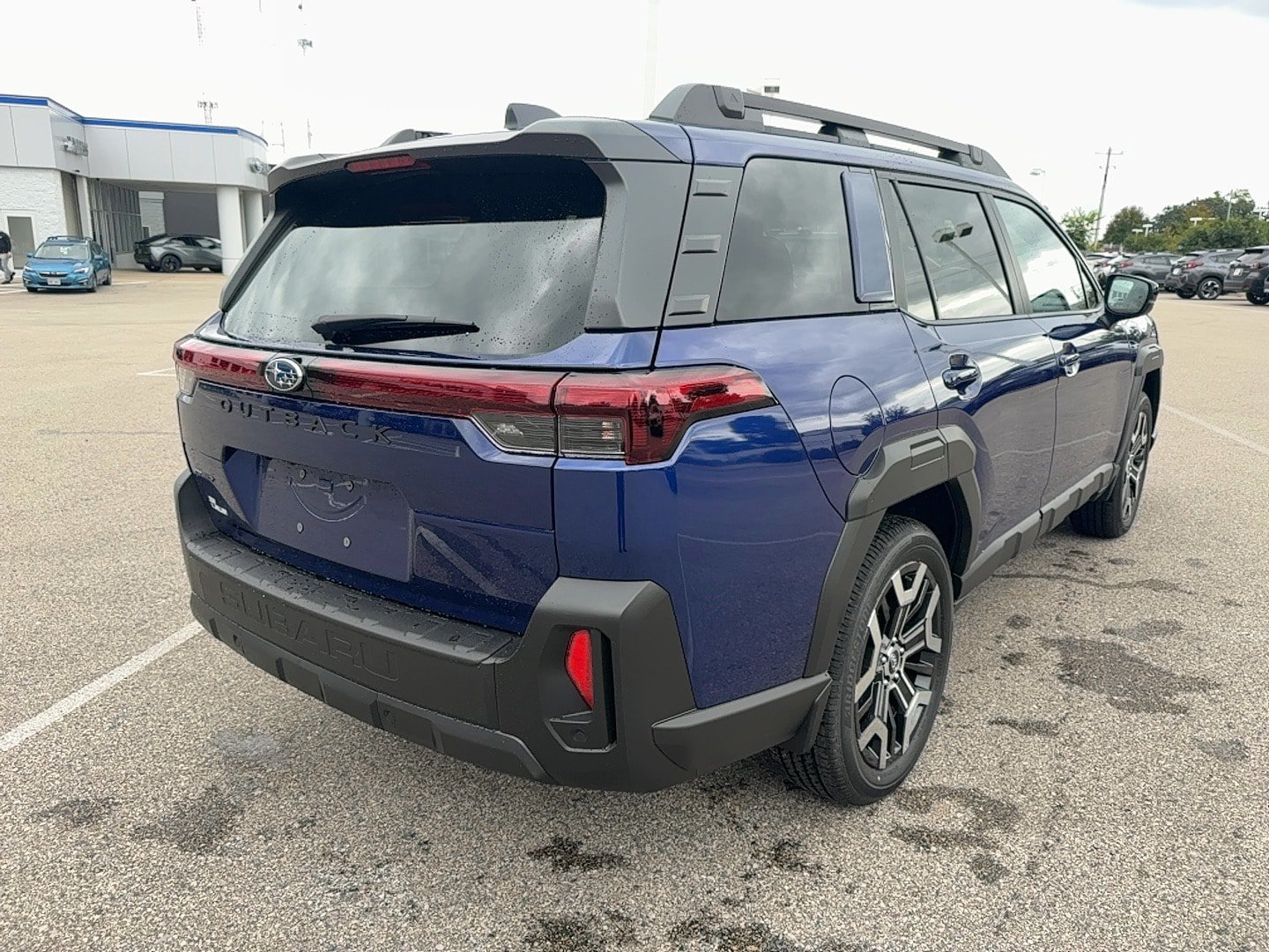 New 2026 Subaru Outback Touring XT AWD/4WD image 6