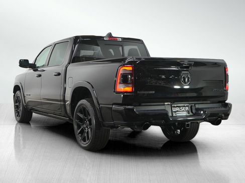 Used 2022 RAM 1500 Laramie AWD/4WD image 3