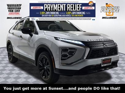 New 2025 Mitsubishi Eclipse Cross SEL