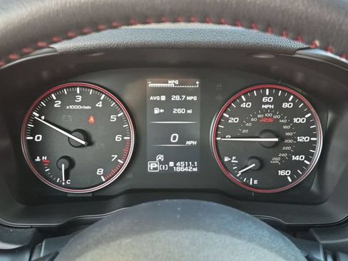 Used 2024 Subaru Impreza RS AWD/4WD image 10