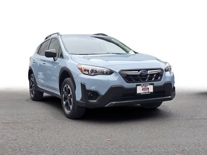 Certified 2022 Subaru Crosstrek 2.0i w/ Popular Package #3