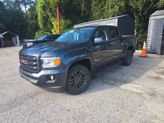 Used 2020 GMC Canyon SLE w/ Driver Alert Package RWD image 2