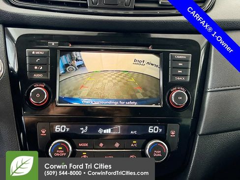 Used 2020 Nissan Rogue SV AWD/4WD image 20