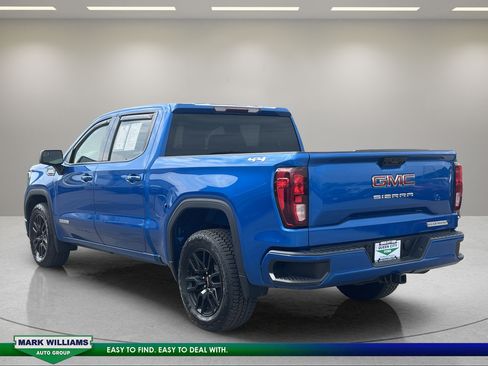 Used 2023 GMC Sierra 1500 Elevation AWD/4WD image 9