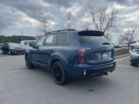 Used 2025 Kia Telluride EX X-Line image 4
