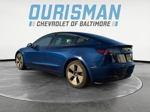 Used 2022 Tesla Model 3 Long Range image 4