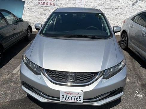 Used 2015 Honda Civic SE image 1