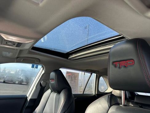 Certified 2022 Toyota RAV4 TRD Off-Road w/ TRD Off-Road Weather Package image 23