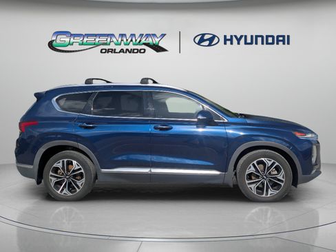 Used 2020 Hyundai Santa Fe SEL FWD image 9