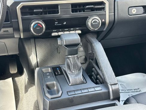 Certified 2024 Toyota Tacoma SR RWD image 25