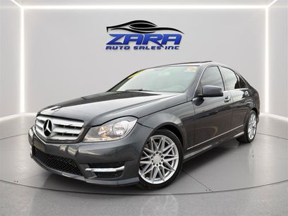 Used 2014 Mercedes-Benz C 300 4MATIC Sedan