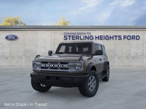 New 2025 Ford Bronco Big Bend image 2