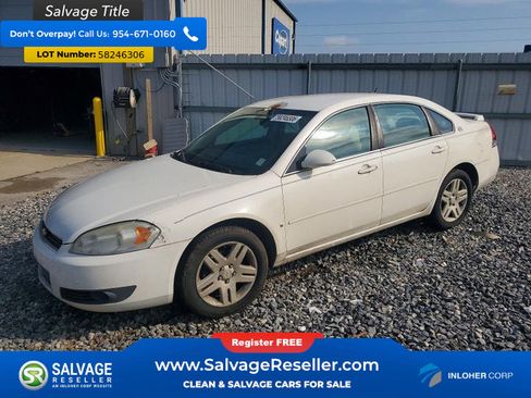 Used 2006 Chevrolet Impala LT FWD image 1