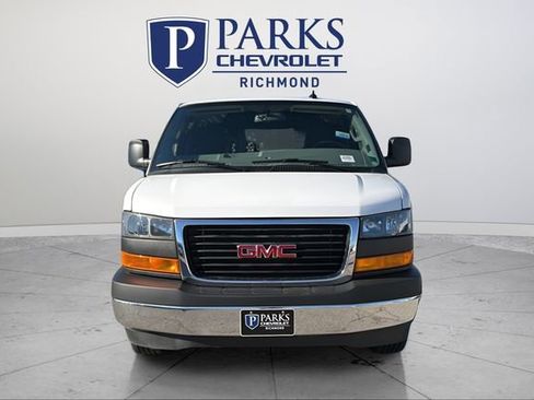 Certified 2024 GMC Savana 2500 w/ Driver Convenience Package image 2