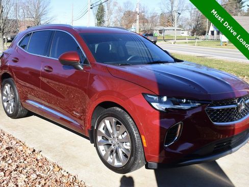 Used 2023 Buick Envision Avenir AWD/4WD image 1