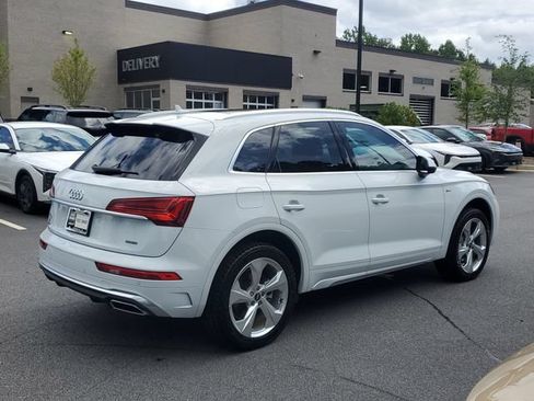 Used 2022 Audi Q5 2.0T Premium Plus AWD/4WD image 4