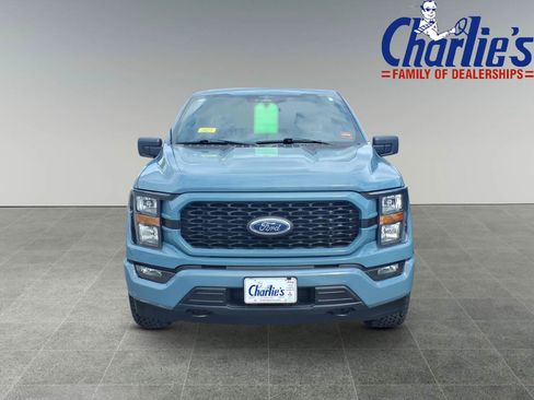 Used 2023 Ford F150 XL w/ STX Appearance Package AWD/4WD image 2