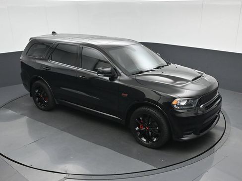 Used 2020 Dodge Durango R/T w/ Blacktop Package AWD/4WD image 63